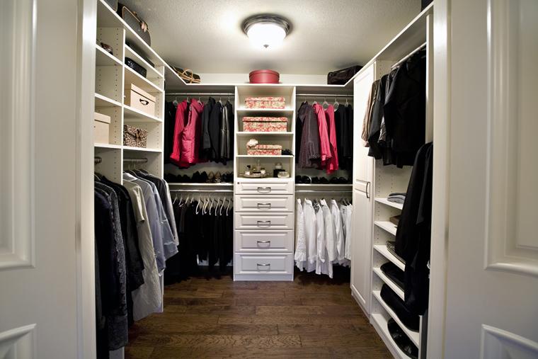 QComponentstb | Residential | Closets
